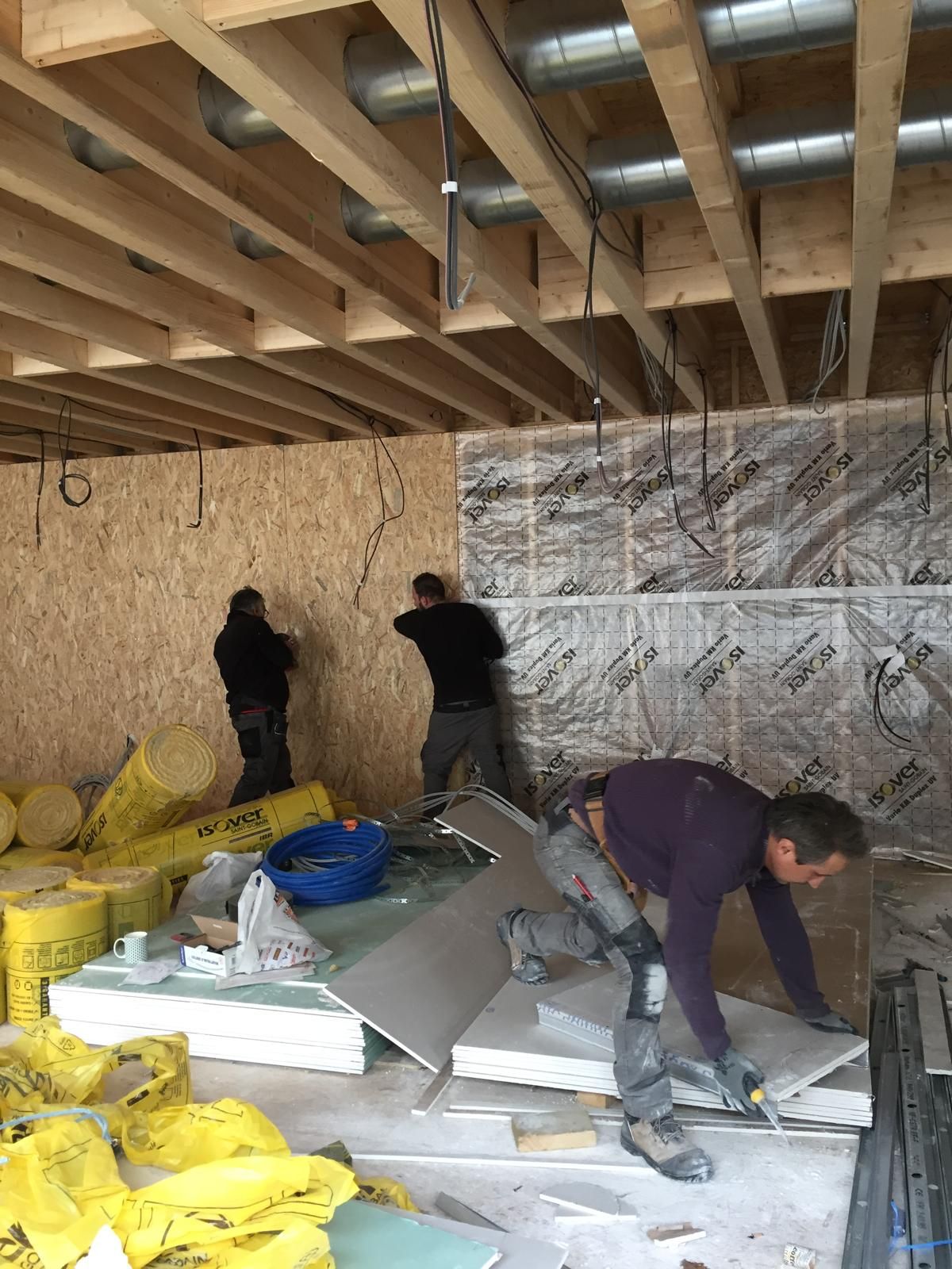 Réalisation Les Constructeurs 3A