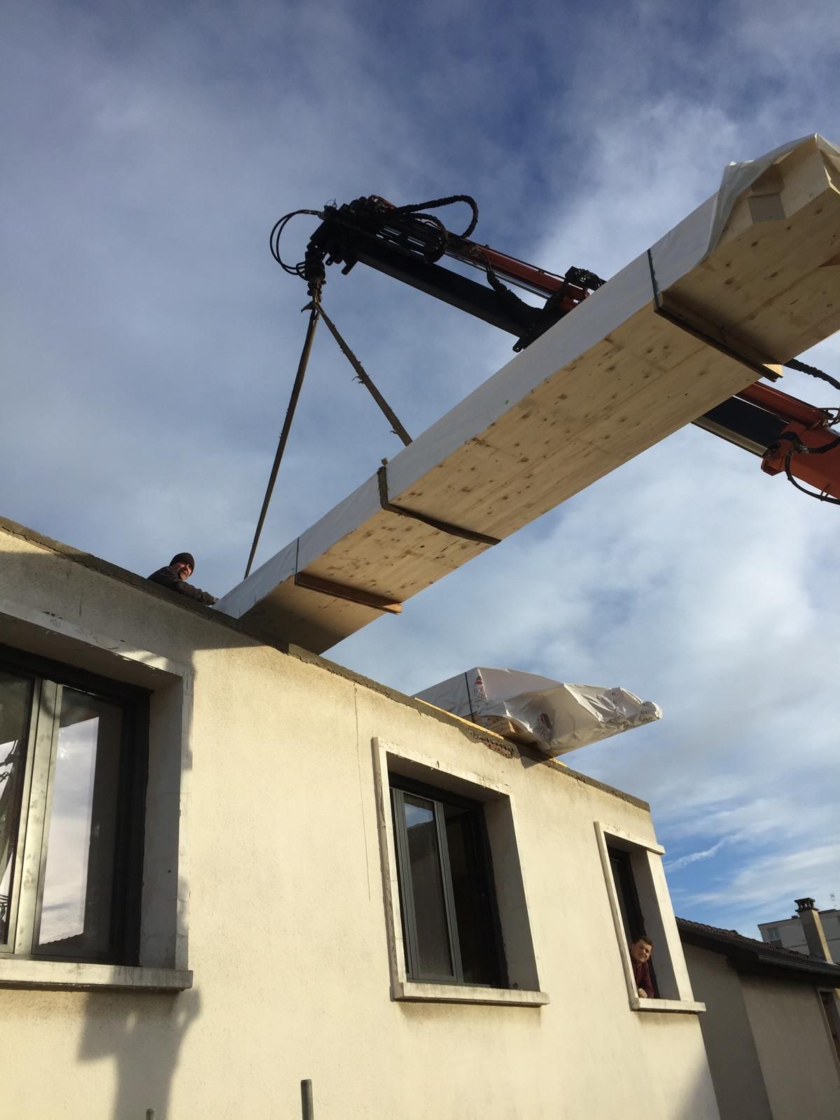Réalisation Les Constructeurs 3A