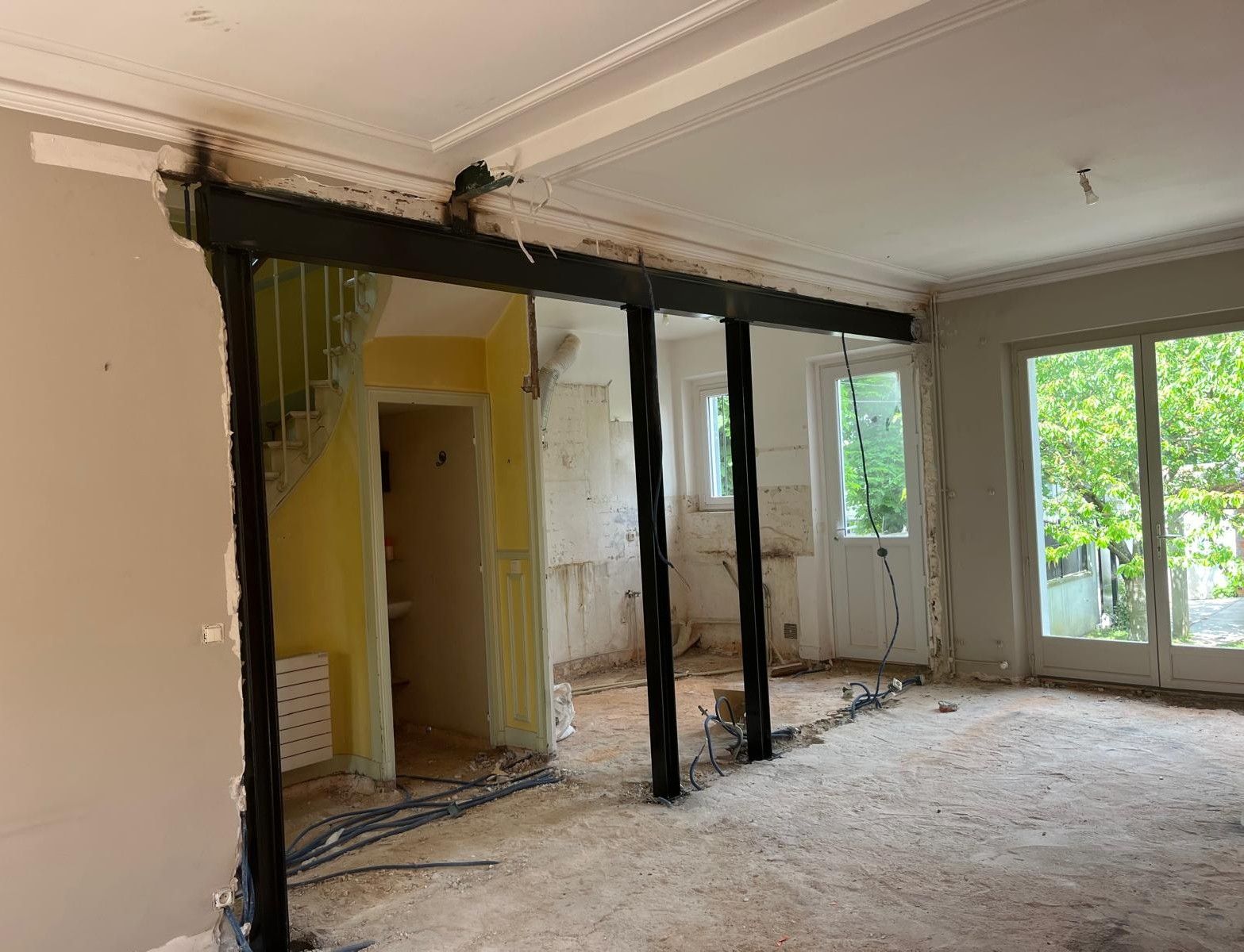 Réalisation Les Constructeurs 3A